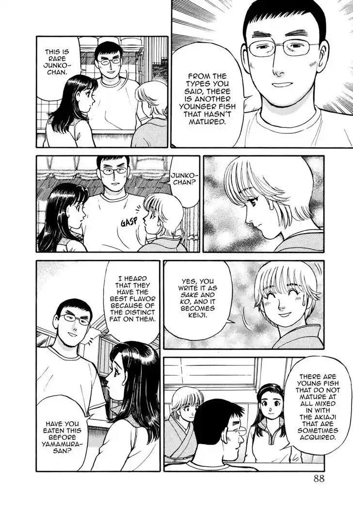 Hisone to Masotan Ch.055