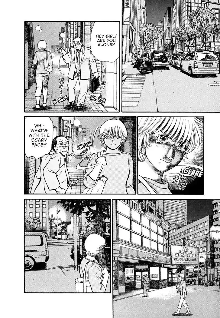 Hisone to Masotan Ch.056