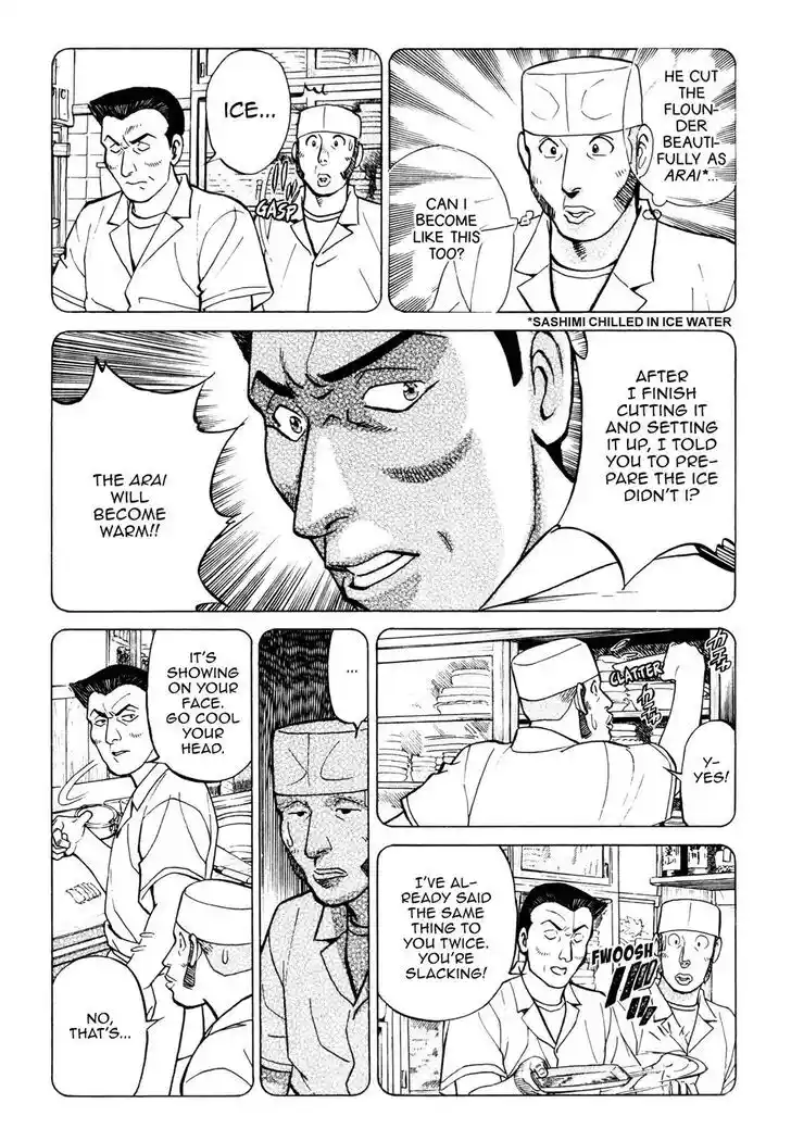 Hisone to Masotan Ch.057