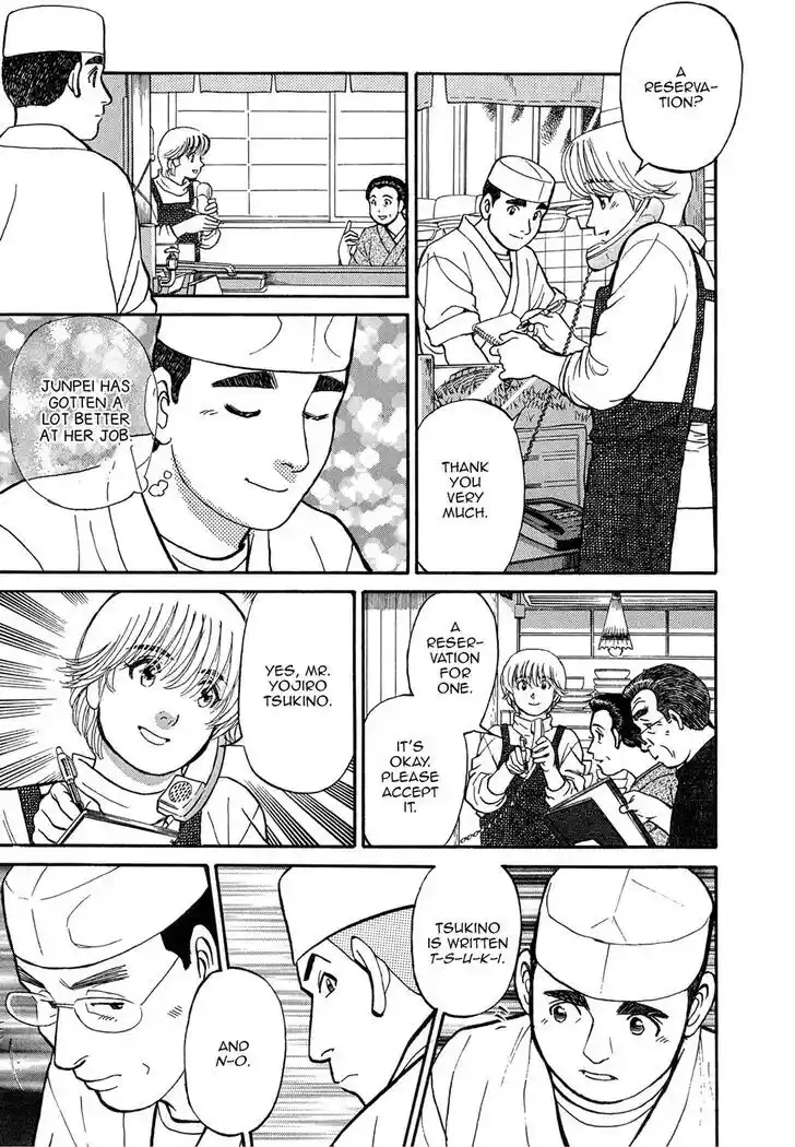 Hisone to Masotan Ch.062