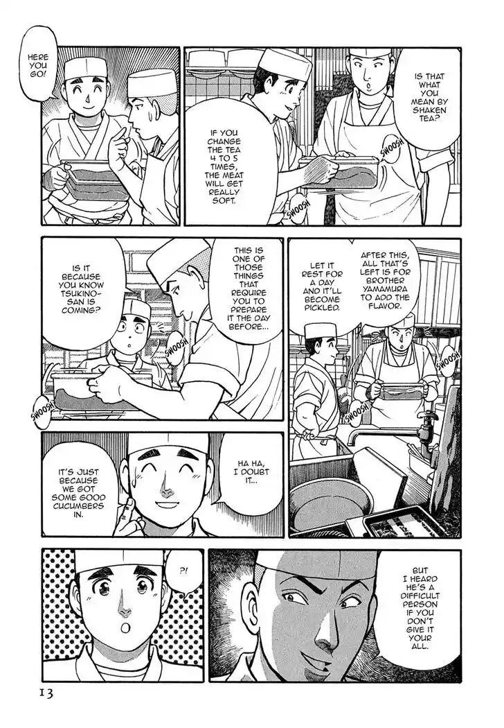 Hisone to Masotan Ch.062