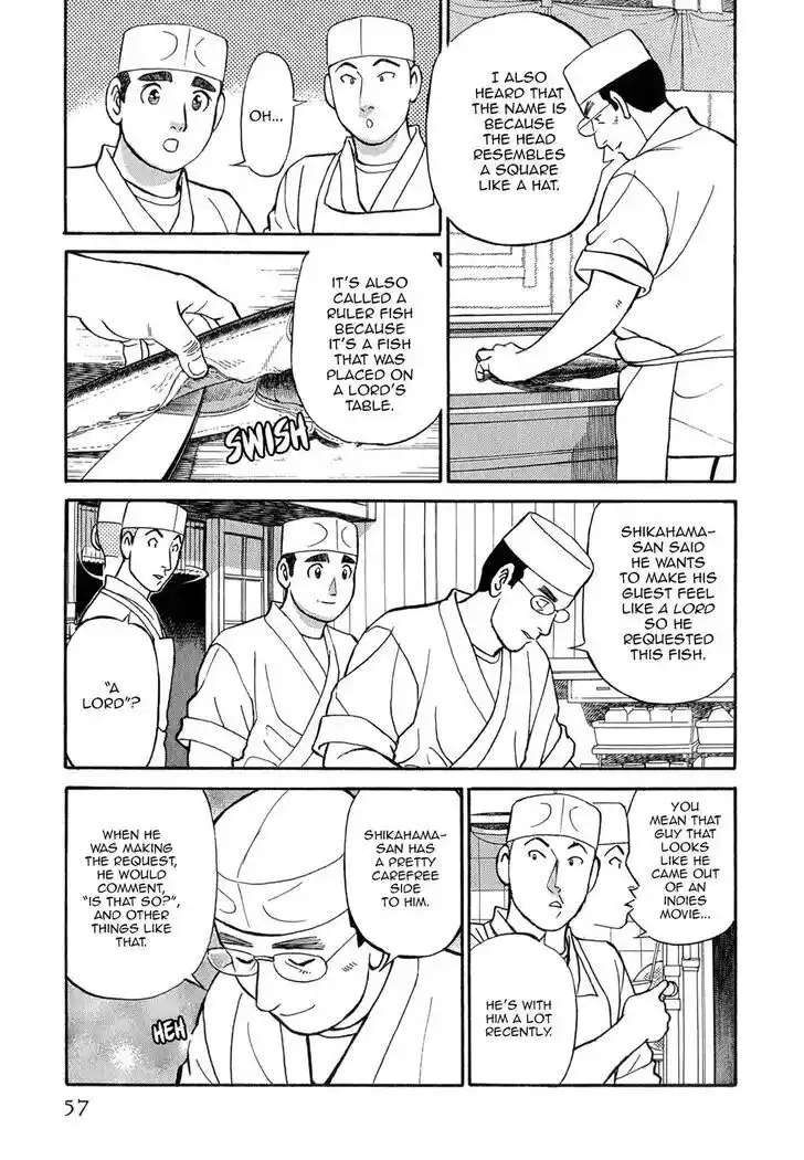 Hisone to Masotan Ch.064