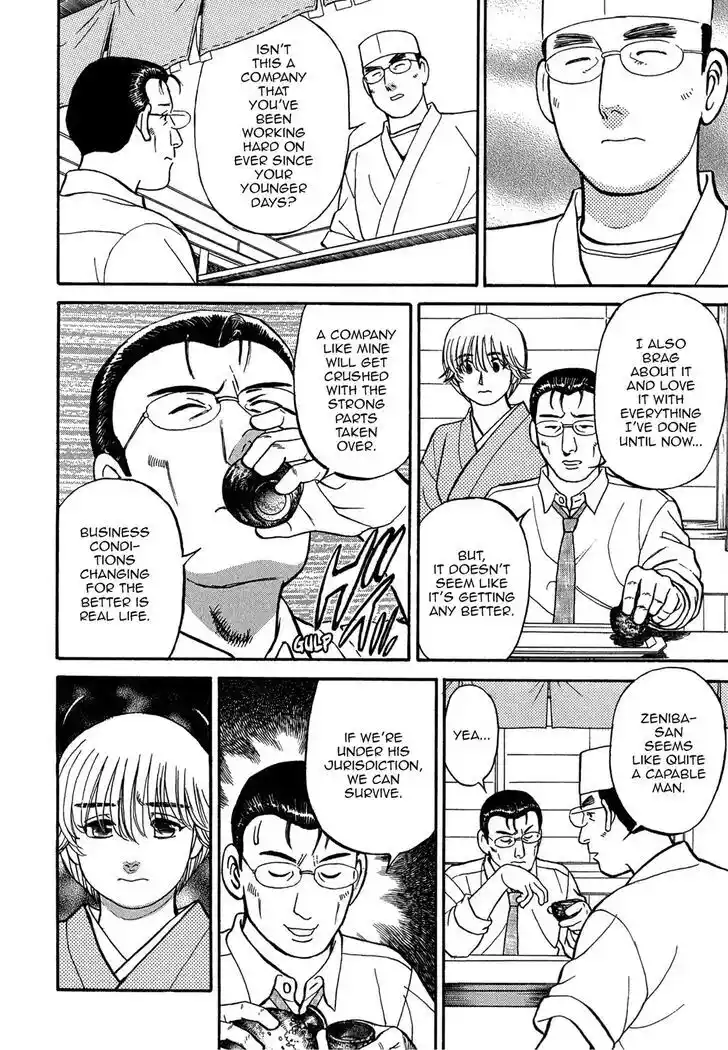 Hisone to Masotan Ch.064