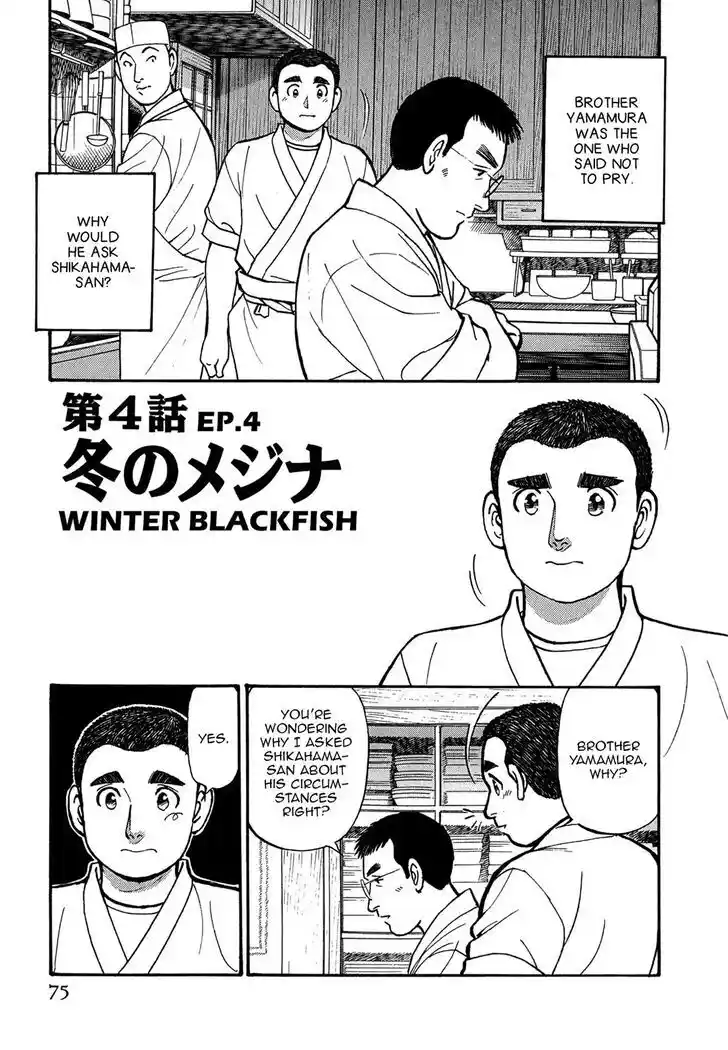 Hisone to Masotan Ch.065