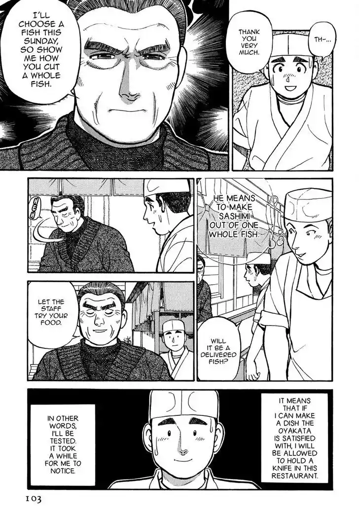 Hisone to Masotan Ch.066