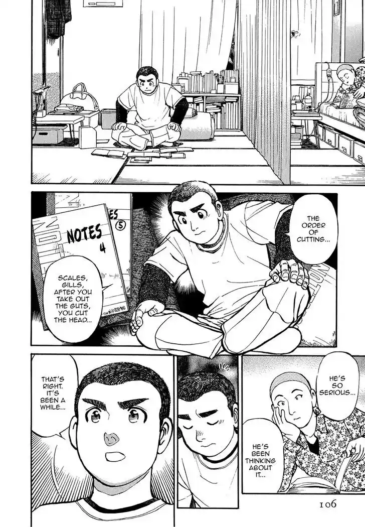 Hisone to Masotan Ch.066