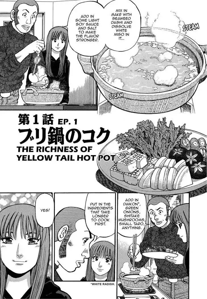 Hisone to Masotan Ch.072