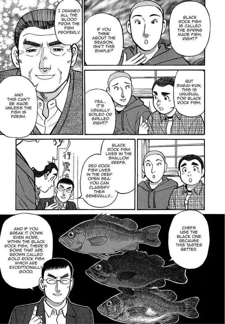 Hisone to Masotan Ch.076