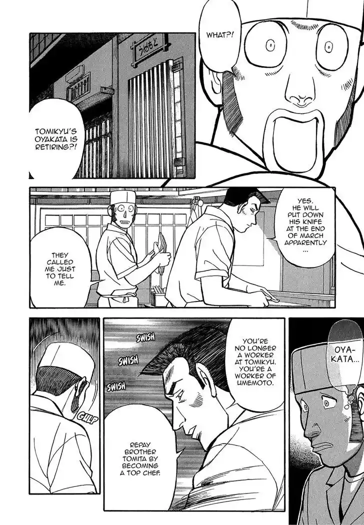 Hisone to Masotan Ch.076