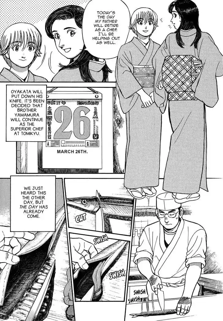 Hisone to Masotan Ch.077