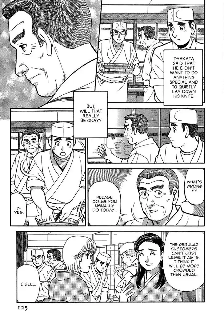 Hisone to Masotan Ch.077