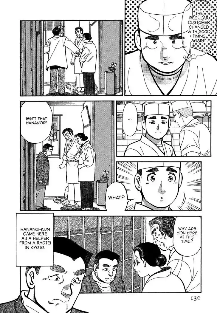 Hisone to Masotan Ch.077