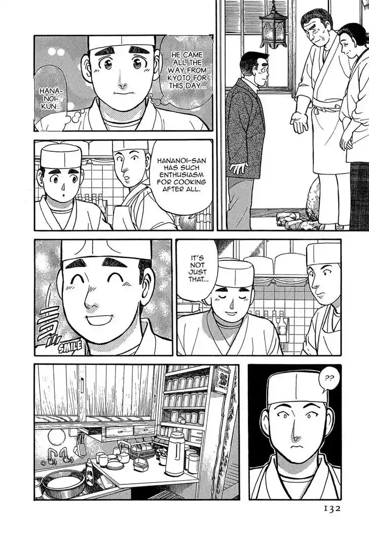 Hisone to Masotan Ch.077