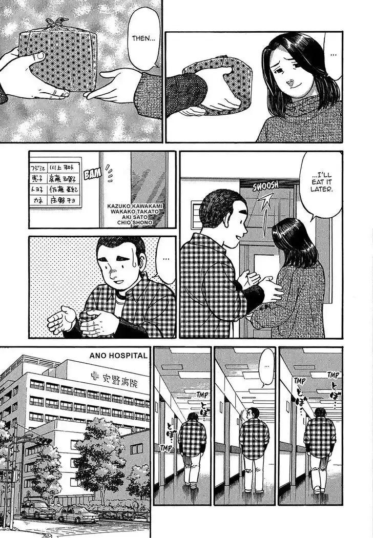 Hisone to Masotan Ch.079