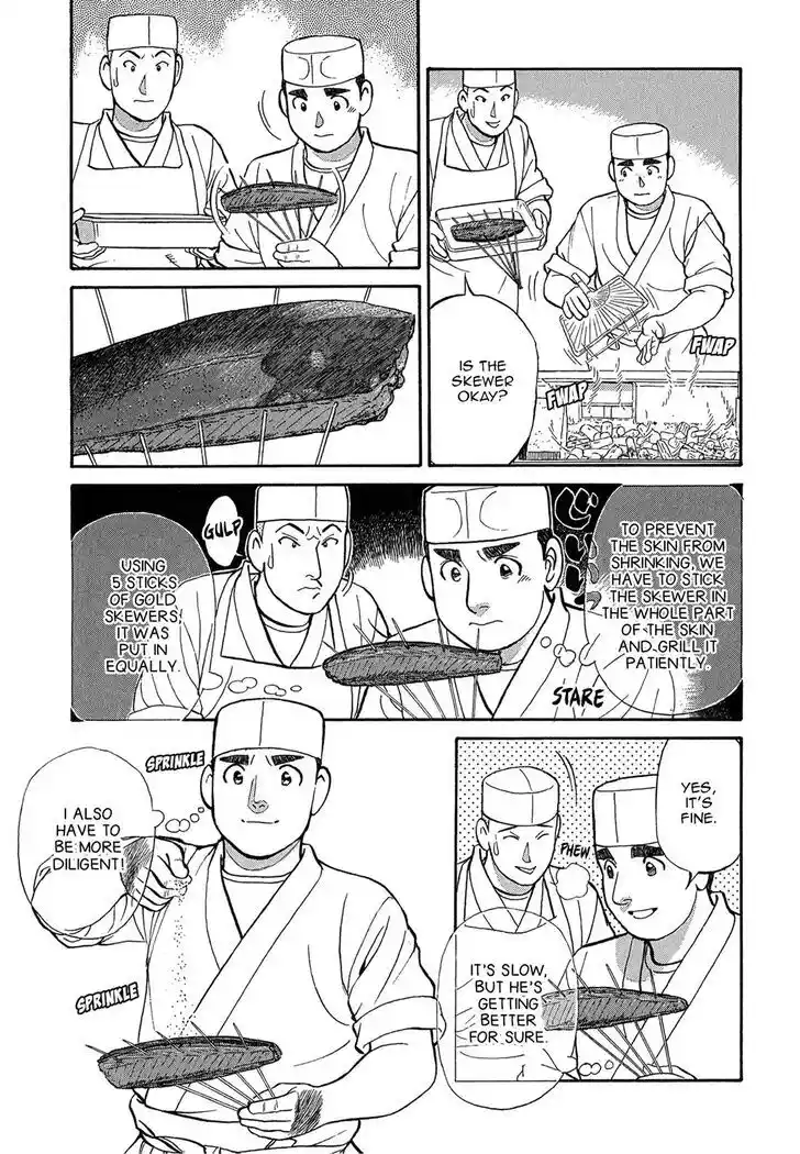 Hisone to Masotan Ch.080