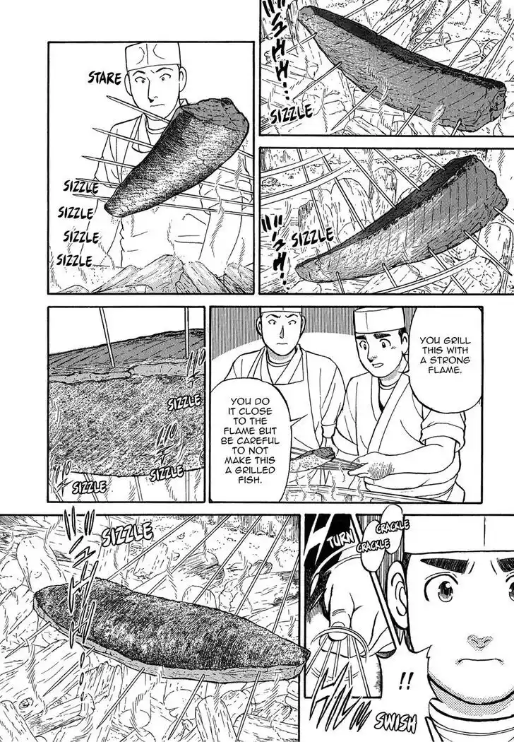 Hisone to Masotan Ch.080