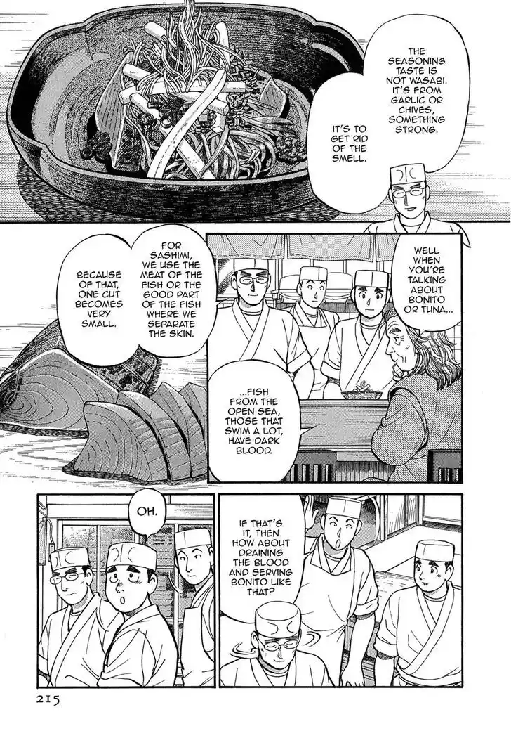 Hisone to Masotan Ch.081