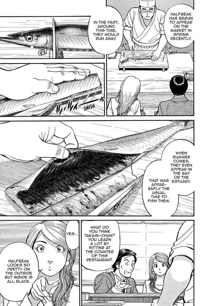 Hisone to Masotan Ch.086