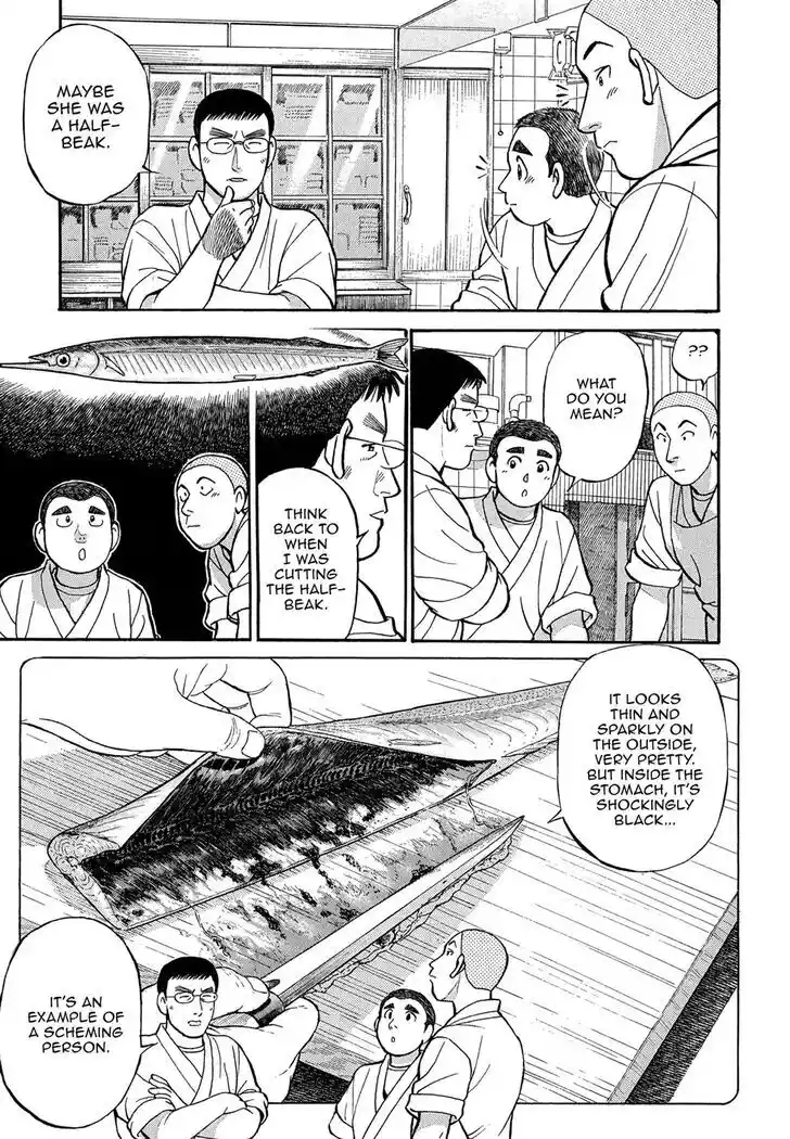 Hisone to Masotan Ch.086