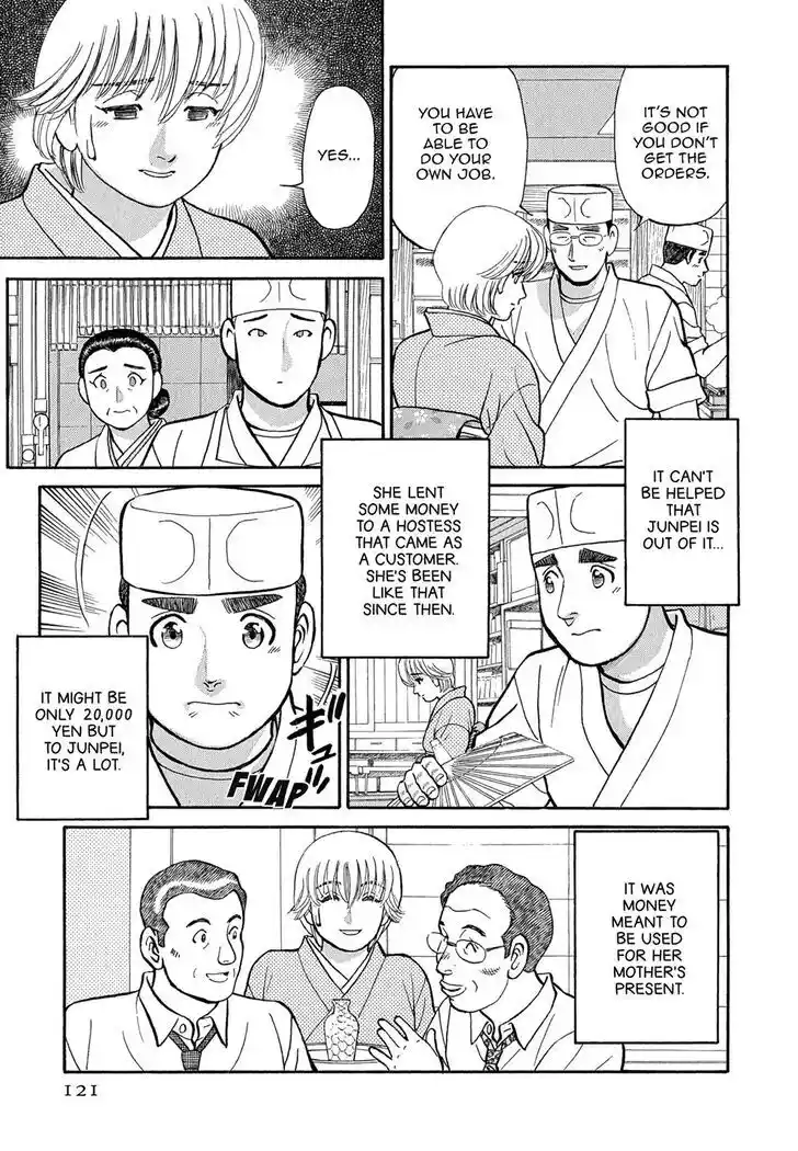 Hisone to Masotan Ch.087