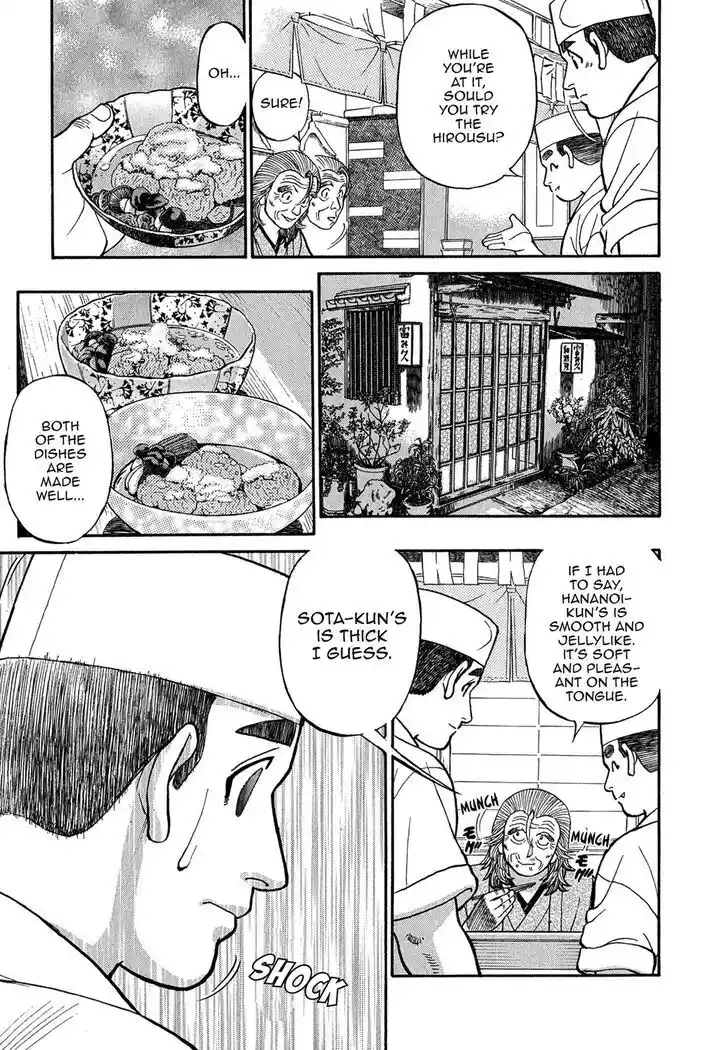 Hisone to Masotan Ch.089