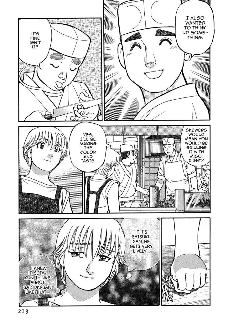 Hisone to Masotan Ch.091