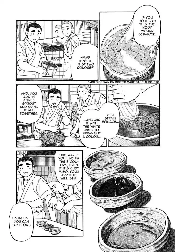 Hisone to Masotan Ch.091