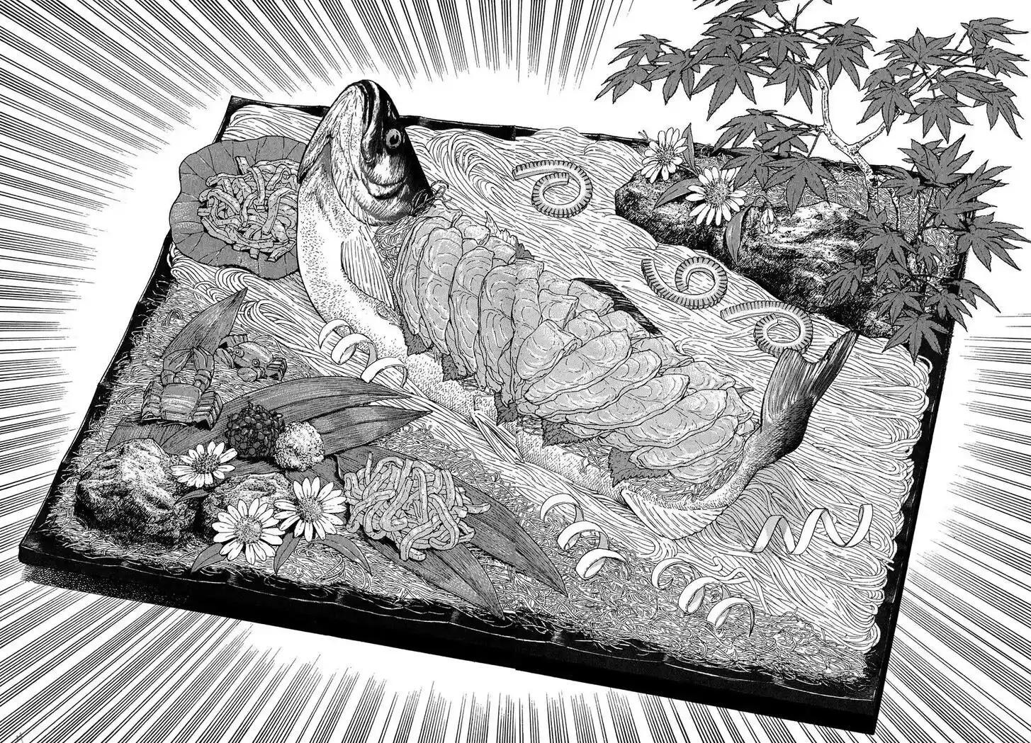 Hisone to Masotan Ch.092