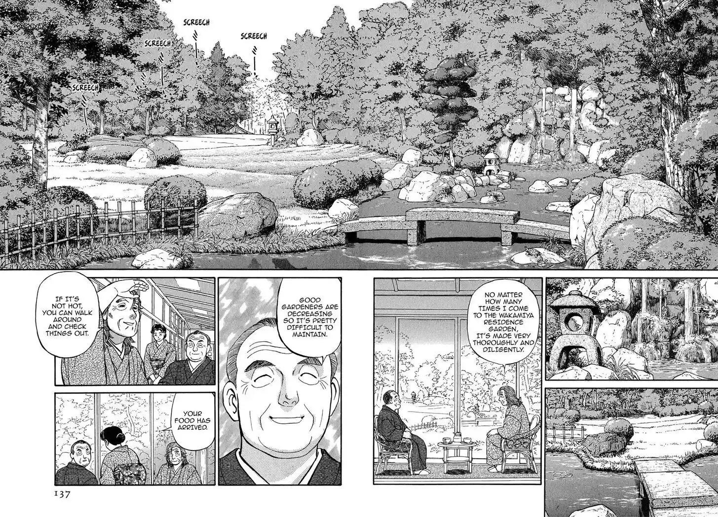 Hisone to Masotan Ch.097