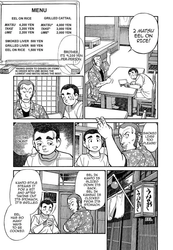 Hisone to Masotan Ch.100