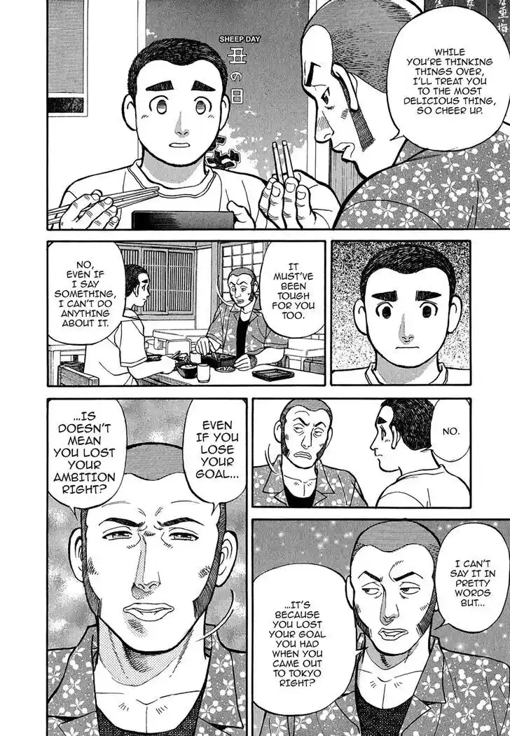 Hisone to Masotan Ch.100