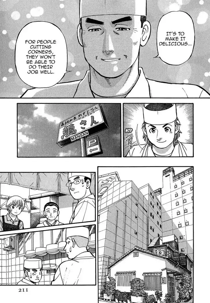 Hisone to Masotan Ch.100