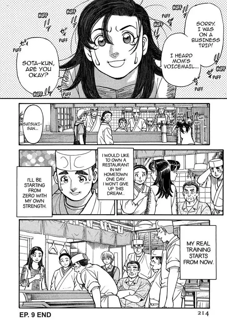 Hisone to Masotan Ch.100