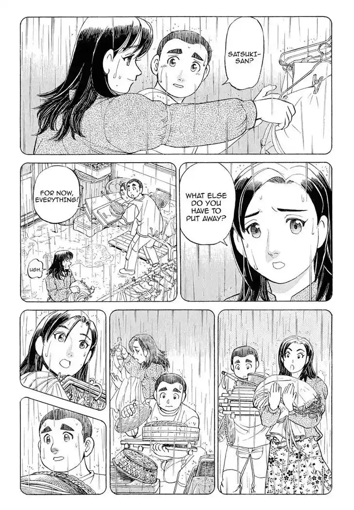 Hisone to Masotan Ch.104