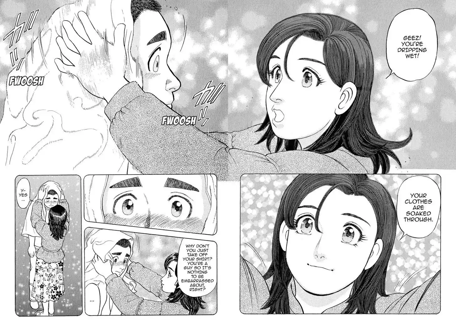 Hisone to Masotan Ch.104