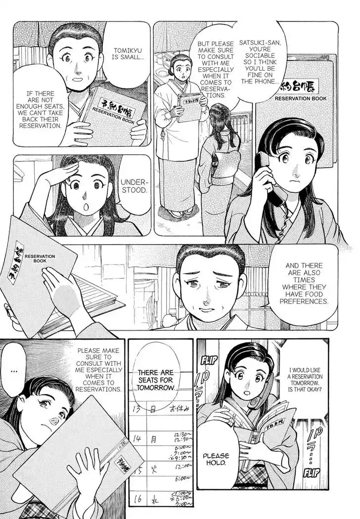 Hisone to Masotan Ch.107