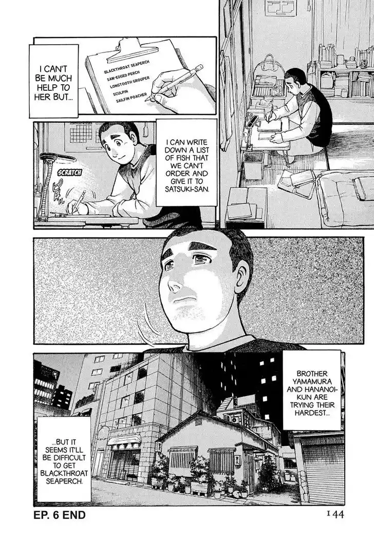 Hisone to Masotan Ch.107