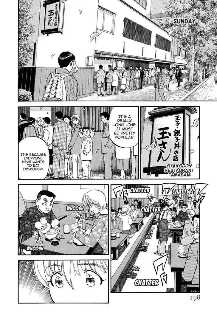 Hisone to Masotan Ch.110