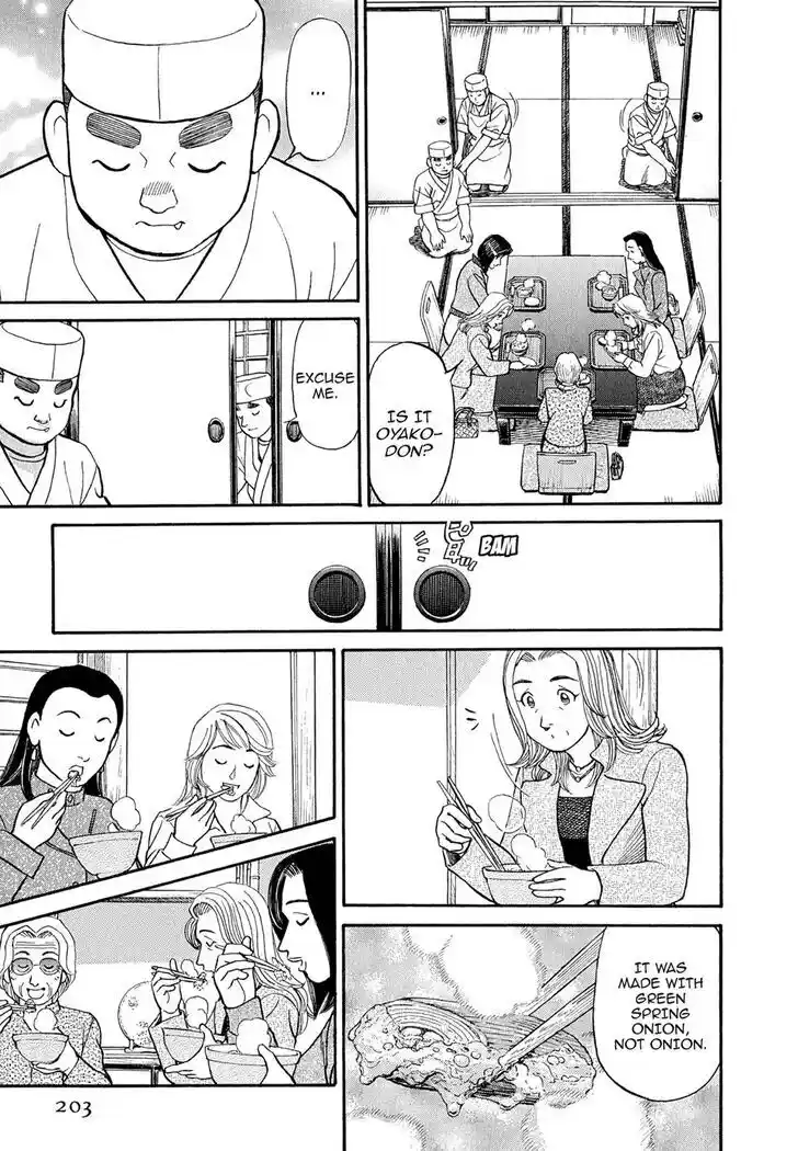 Hisone to Masotan Ch.110