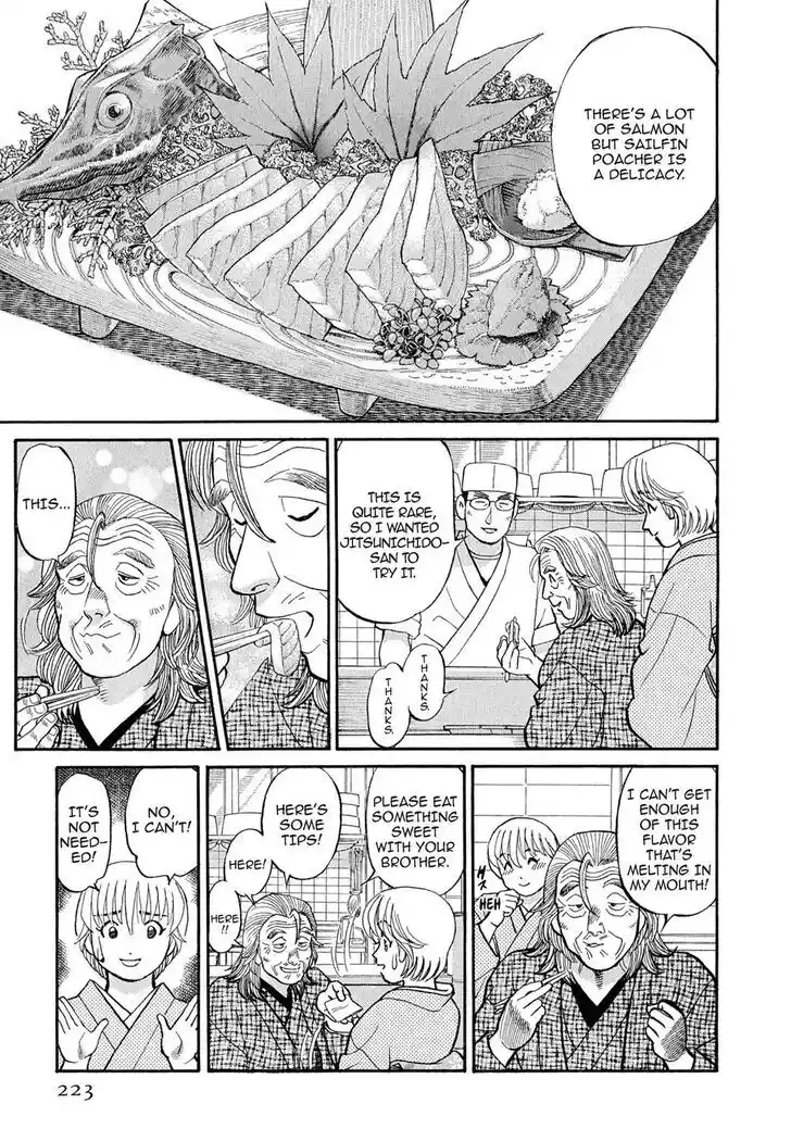 Hisone to Masotan Ch.111