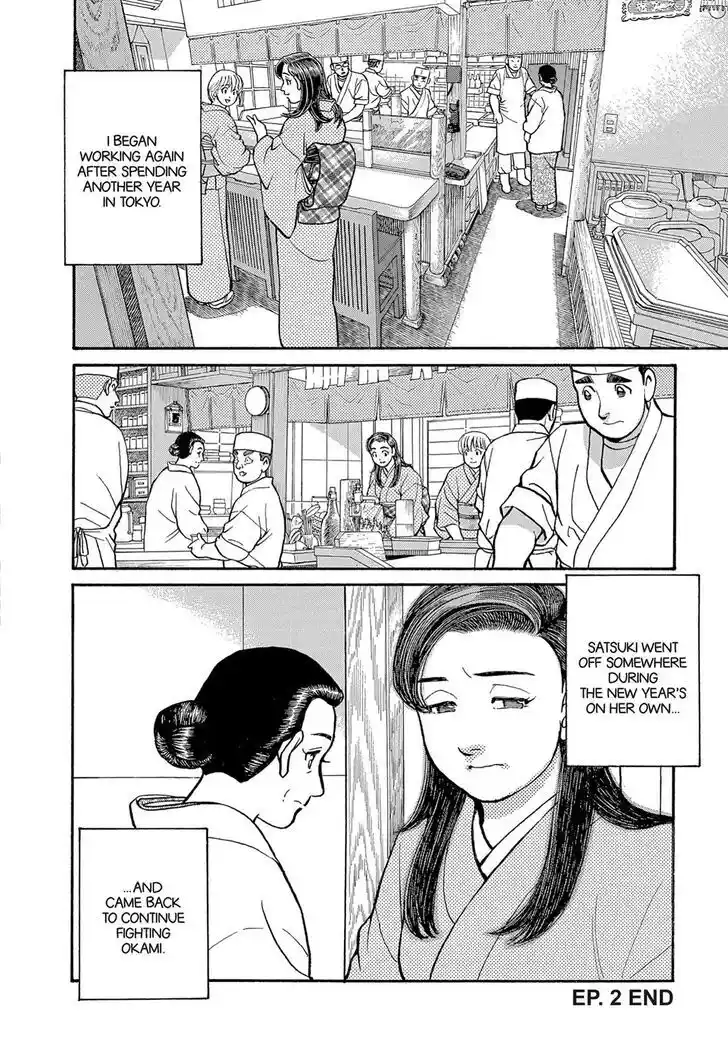 Hisone to Masotan Ch.113