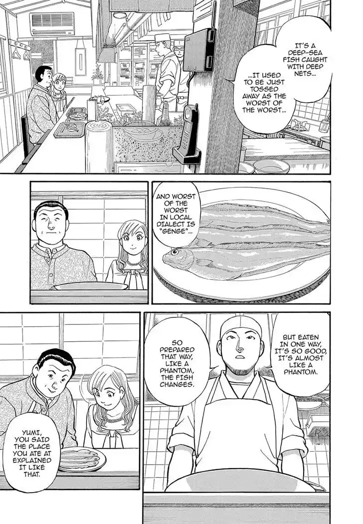 Hisone to Masotan Ch.116