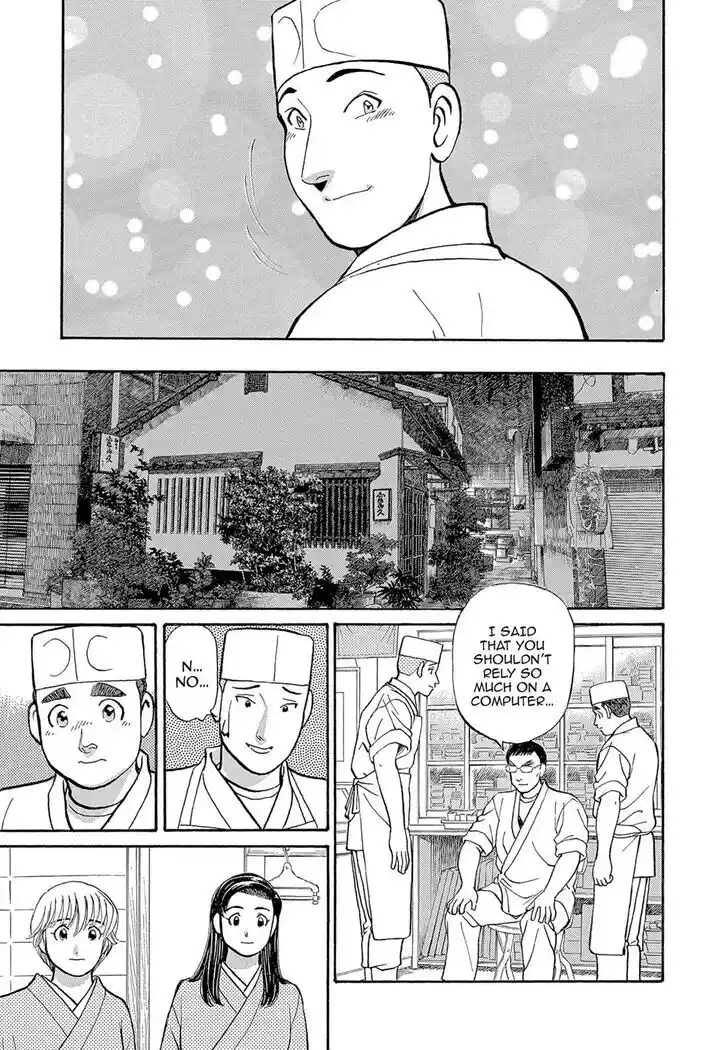 Hisone to Masotan Ch.116