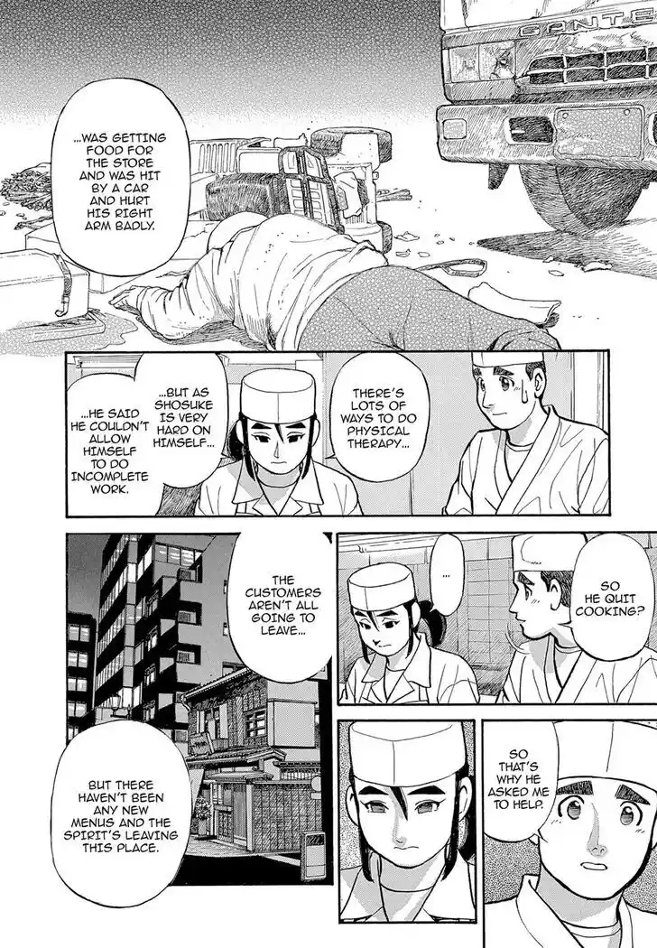 Hisone to Masotan Ch.117