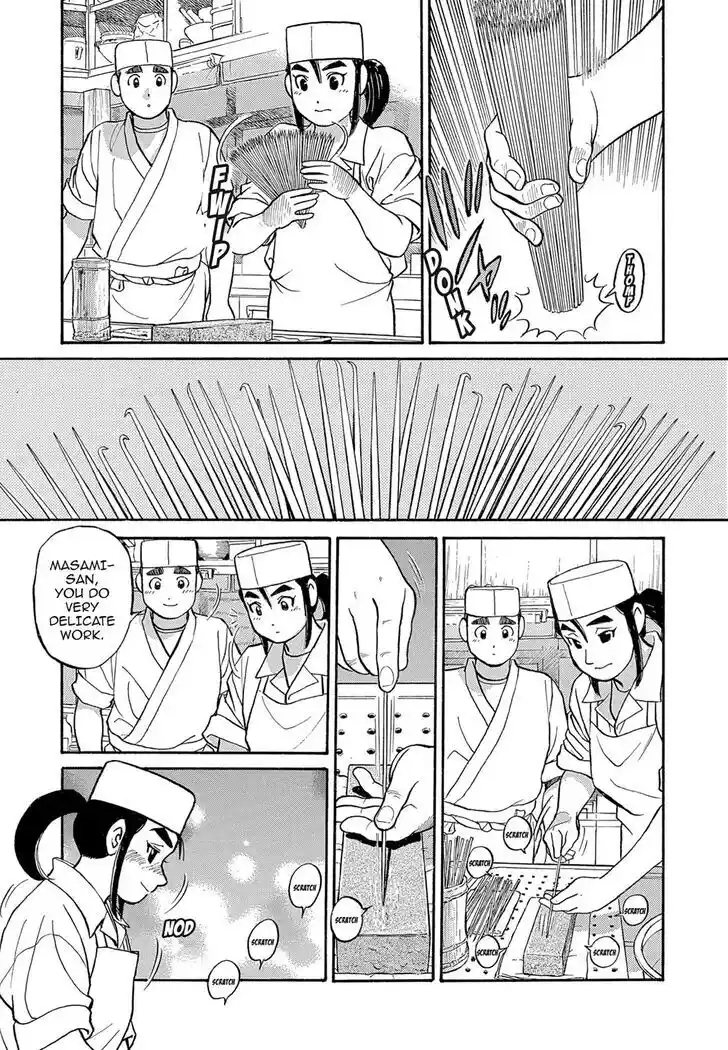 Hisone to Masotan Ch.118