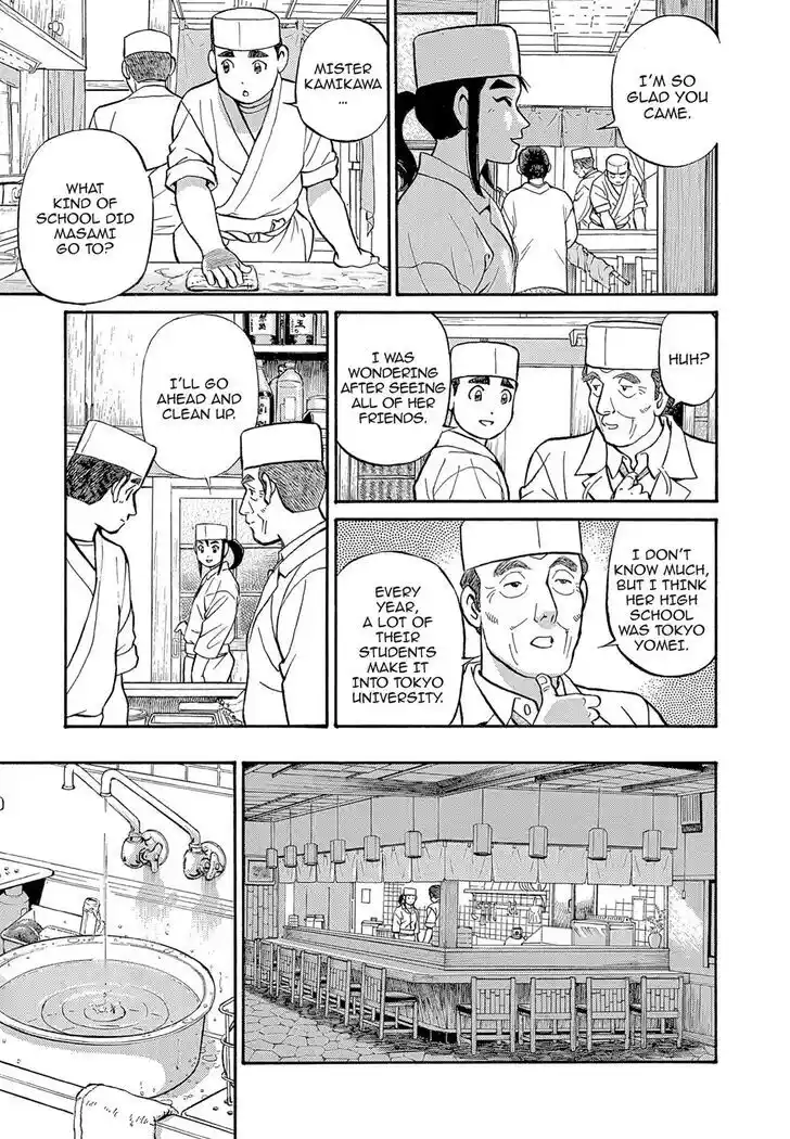 Hisone to Masotan Ch.120