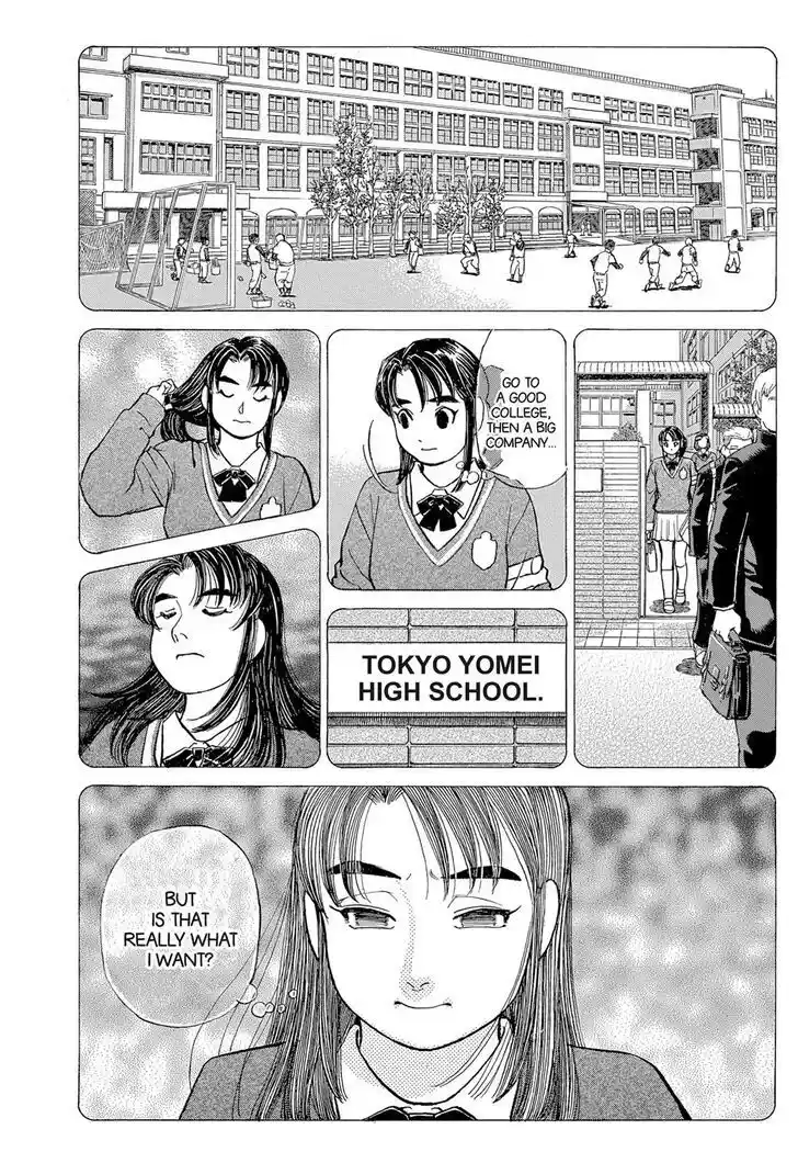 Hisone to Masotan Ch.120