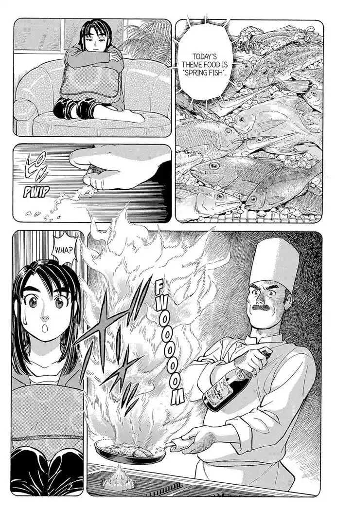 Hisone to Masotan Ch.120