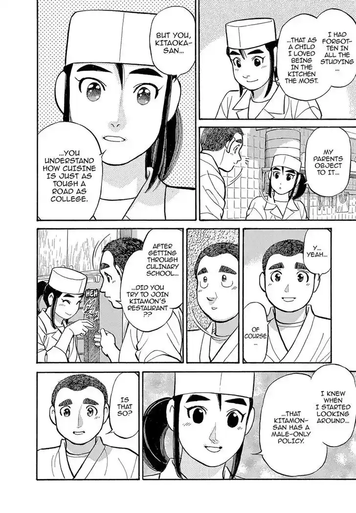 Hisone to Masotan Ch.120