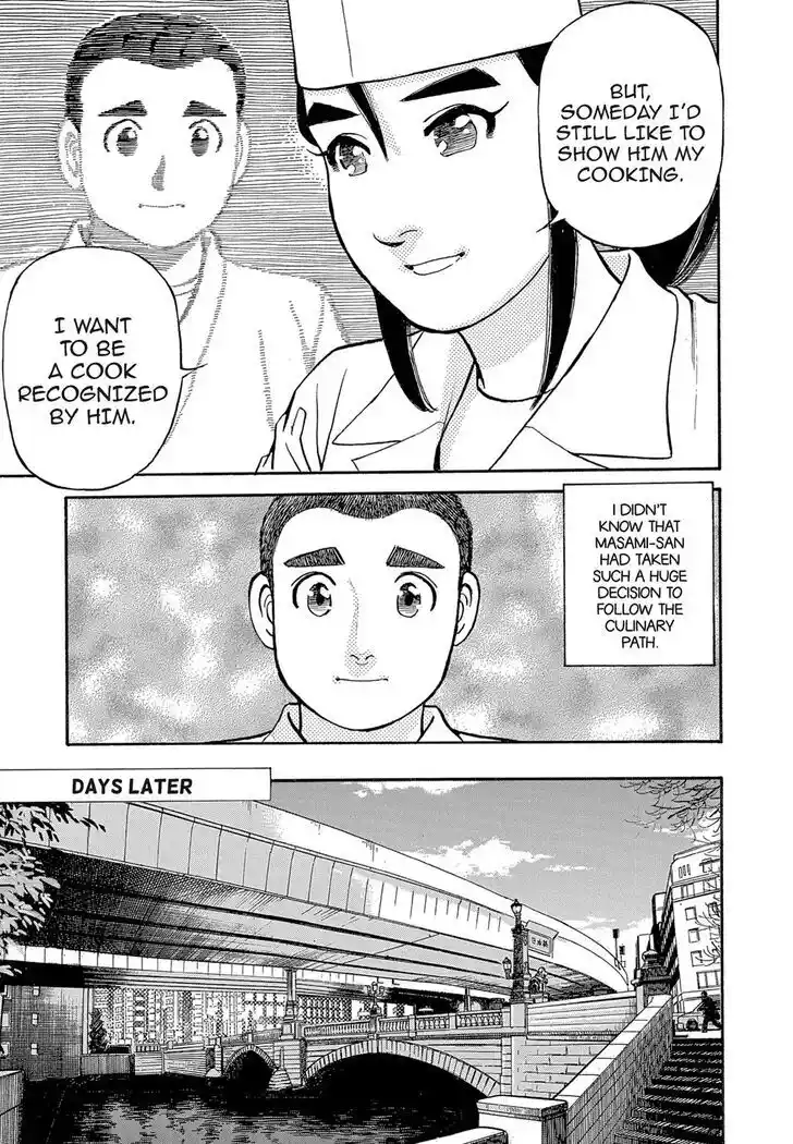 Hisone to Masotan Ch.120